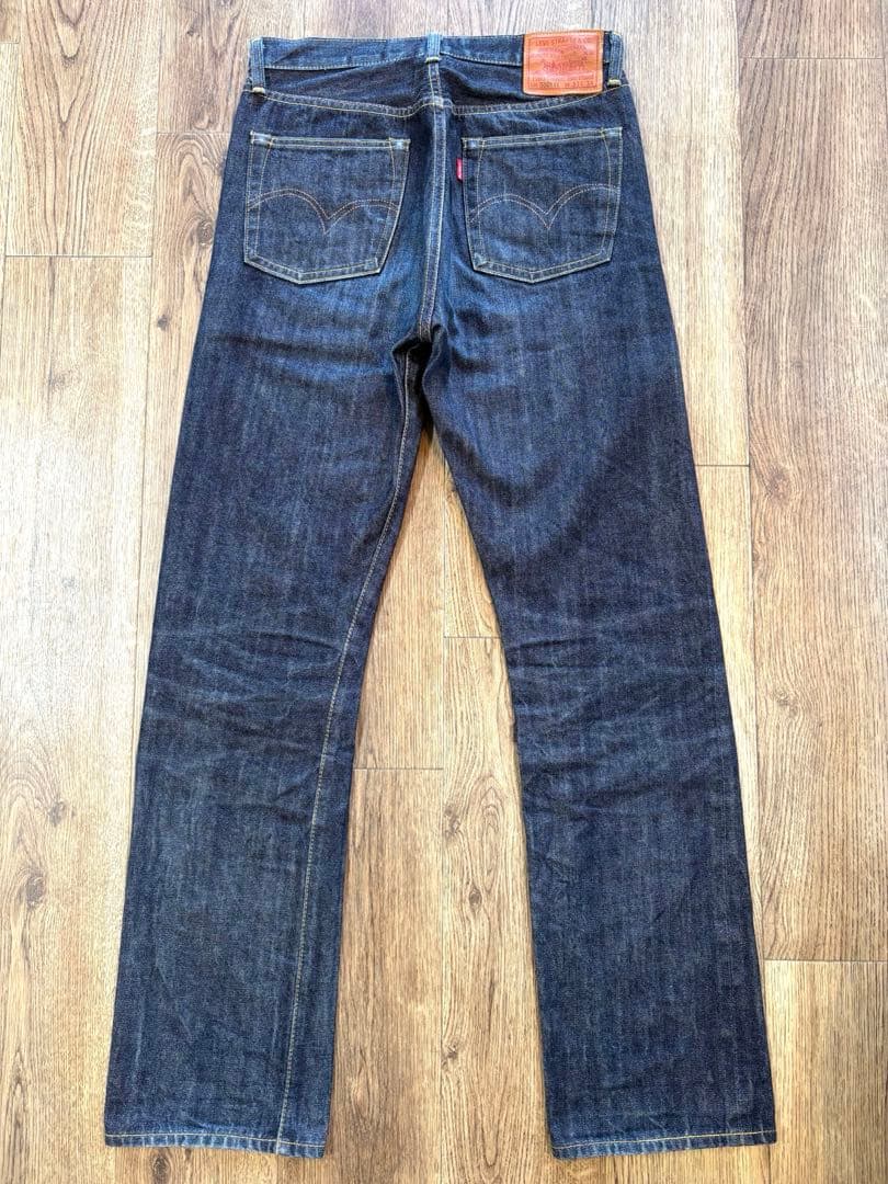 ぞ*え様 LVC S501XX1944年大戦モデルW31L34日本製