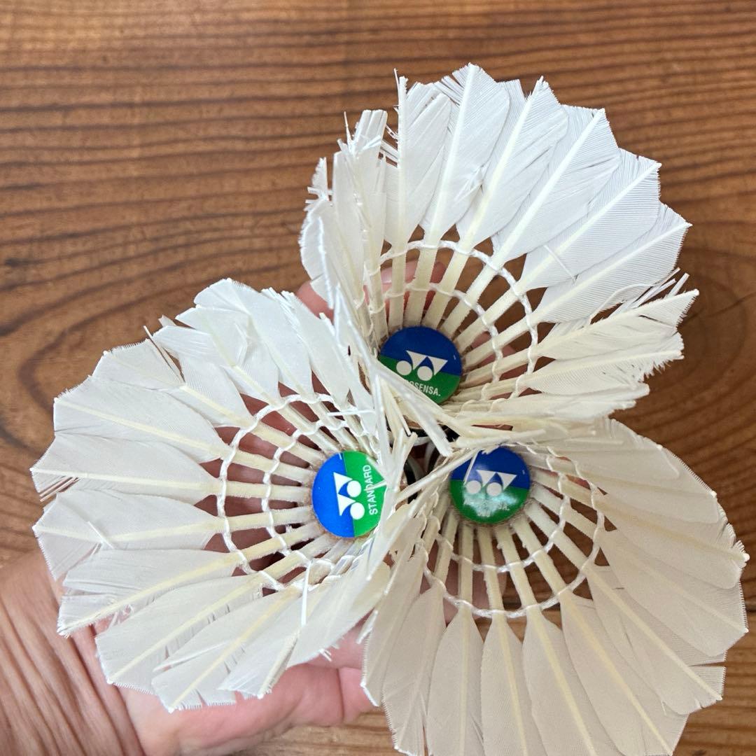 s*u様 ヨネックスシャトル　エアロセンサ　104球（厳選）