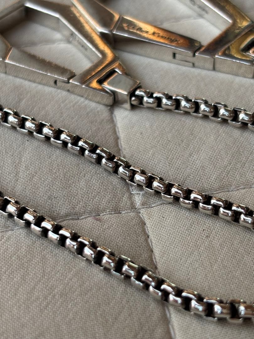 エボ８MRVelvet Lounge ダブルヘキサゴンワイヤーウォレット