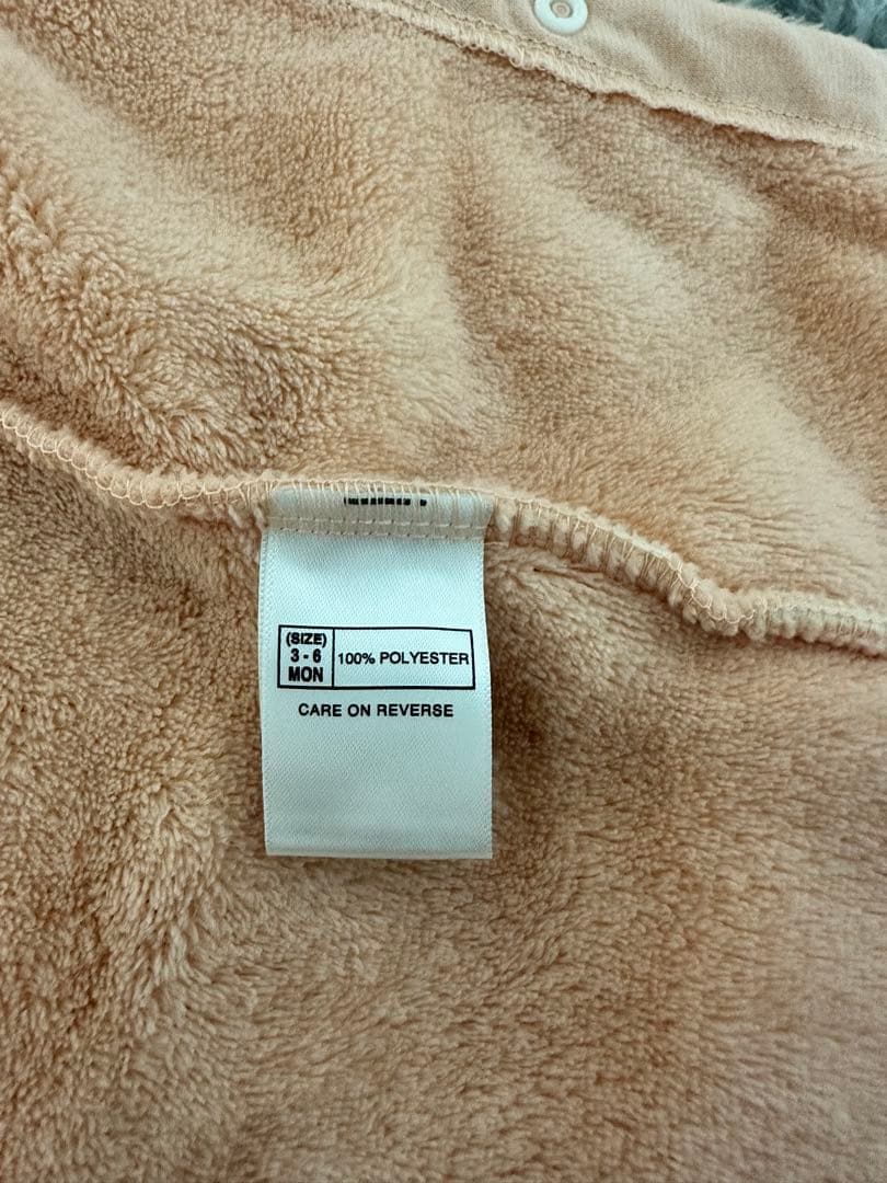 香港ディズニー　リーナベル　ロンパース 3-6ヶ月