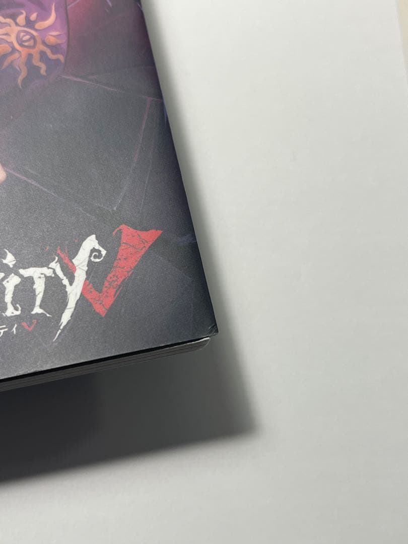 第五人格 ILLUSTRATION COLLECTION 公式設定資料集 2点