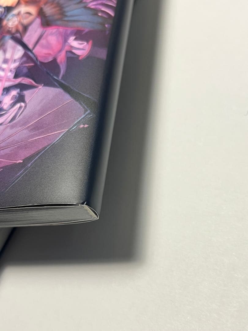 第五人格 ILLUSTRATION COLLECTION 公式設定資料集 2点