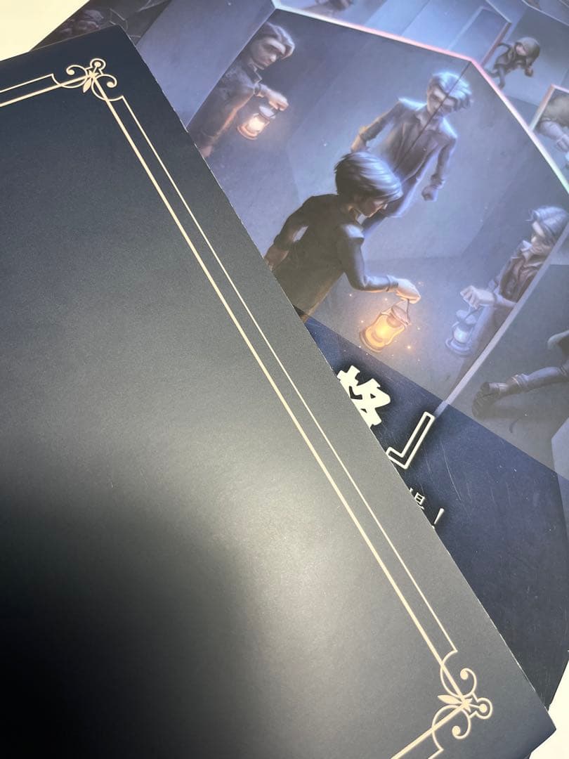 第五人格 ILLUSTRATION COLLECTION 公式設定資料集 2点