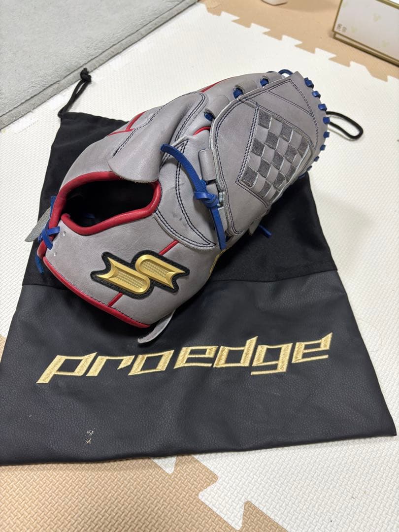 SSK proedge 軟式オーダーグローブ 栗林良吏