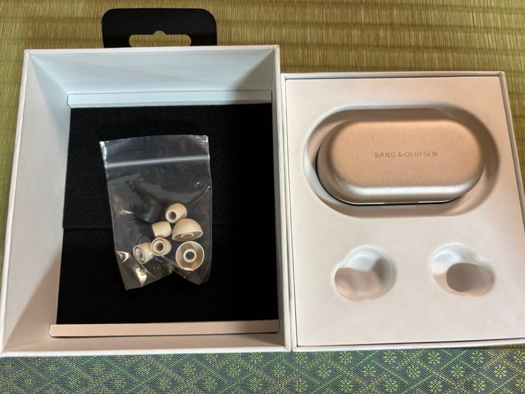 イヤホン Bang & Olufsen Beoplay EQ