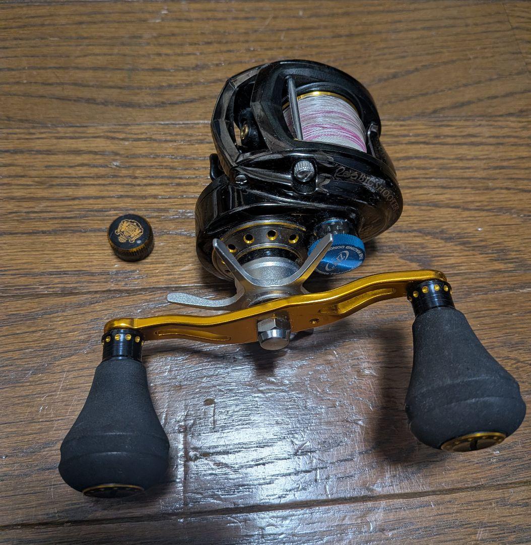 ビッグシューターコンパクト 匠ベアリングカスタム