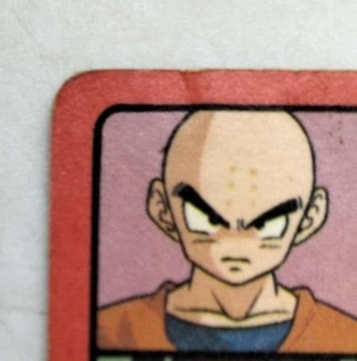 ドラゴンボール ホロカード 悟空 クリリン