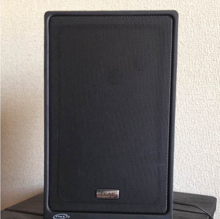スピーカー・ウーファー TEAC CD-X10i
