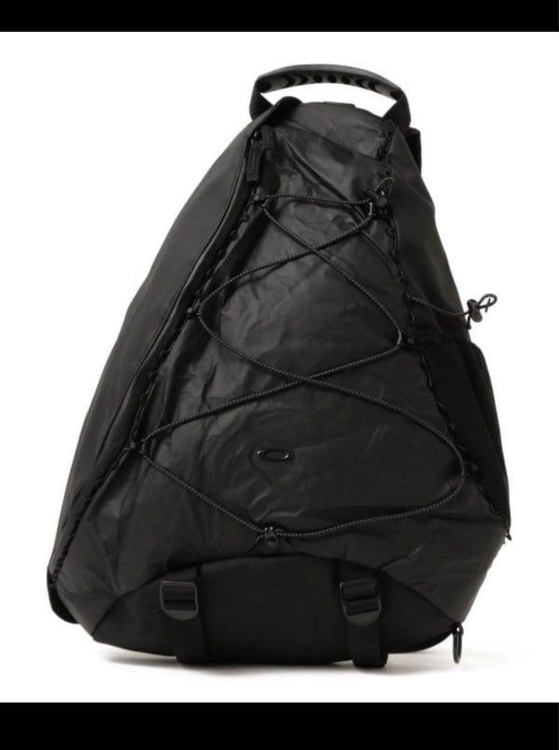 バッグ BLACK OAKLEY LATITUDE SLING PACK BAG
