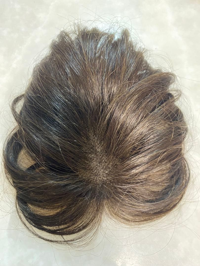 ほぼ新品　MALIBU フロントウィッグとヘアケアセット