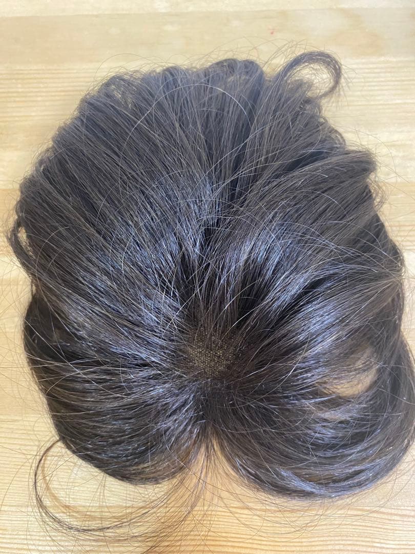 ほぼ新品　MALIBU フロントウィッグとヘアケアセット