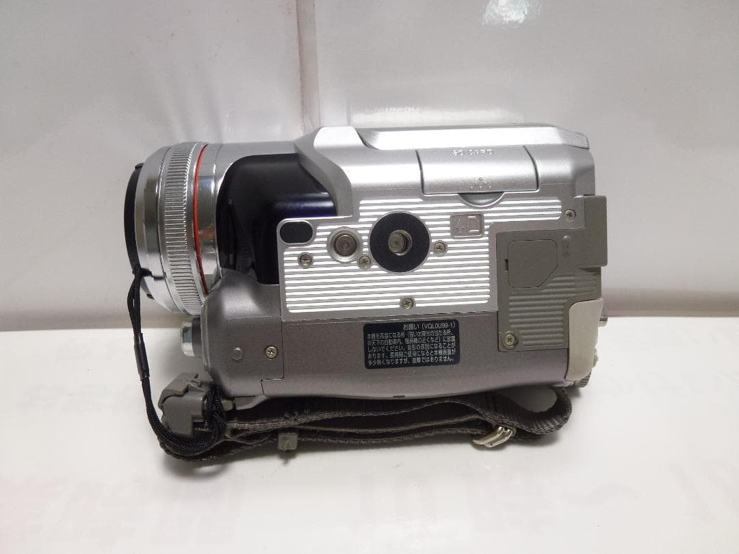 動作品　Mini DV　パナソニックビデオカメラ　NV-GS250　大人気