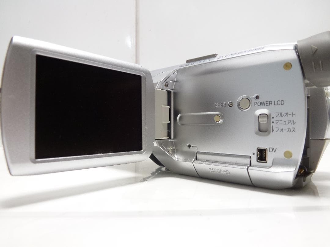 動作品　Mini DV　パナソニックビデオカメラ　NV-GS250　大人気