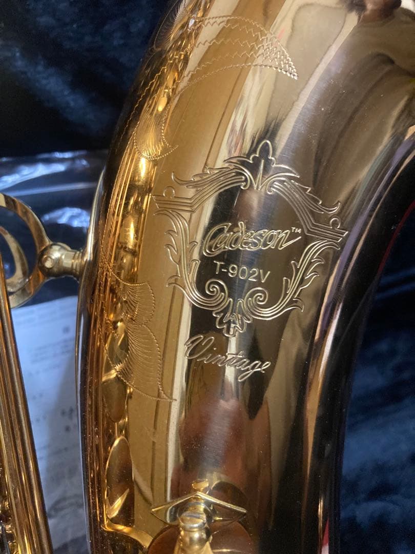 テナーサックス