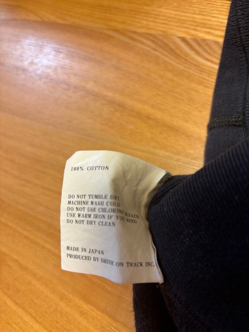 A Vontade タートルネック L アンティークブラック