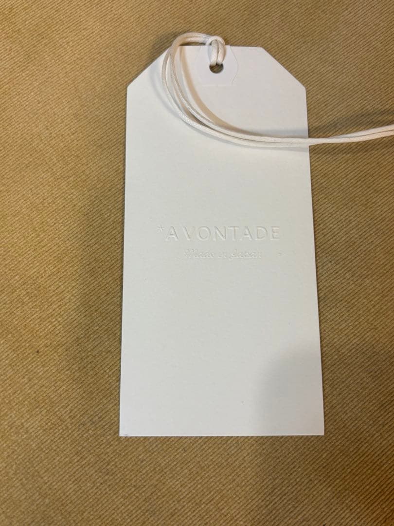 A Vontade タートルネック L アンティークブラック