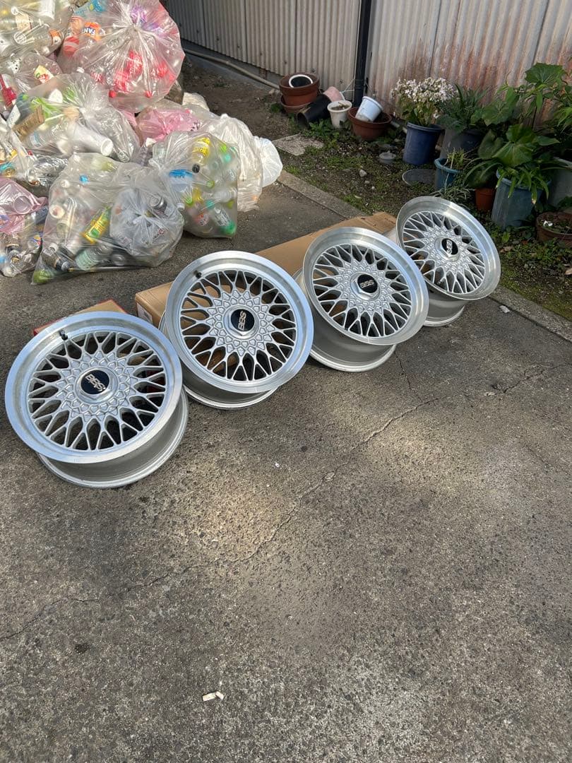 BBS GERMANY GESCHMIEDET RG023 5穴 114.3