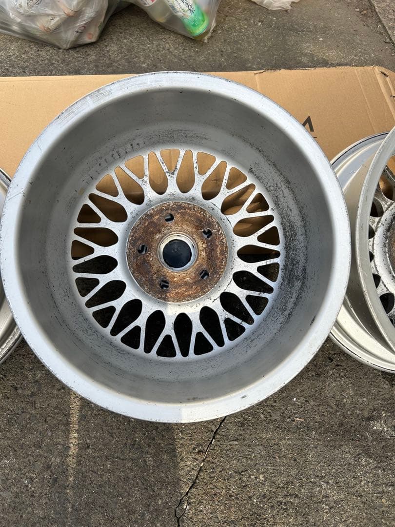 BBS GERMANY GESCHMIEDET RG023 5穴 114.3