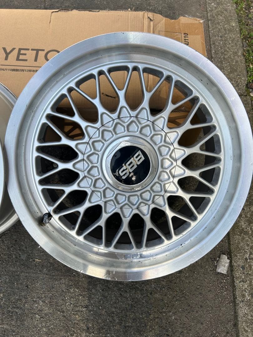 BBS GERMANY GESCHMIEDET RG023 5穴 114.3