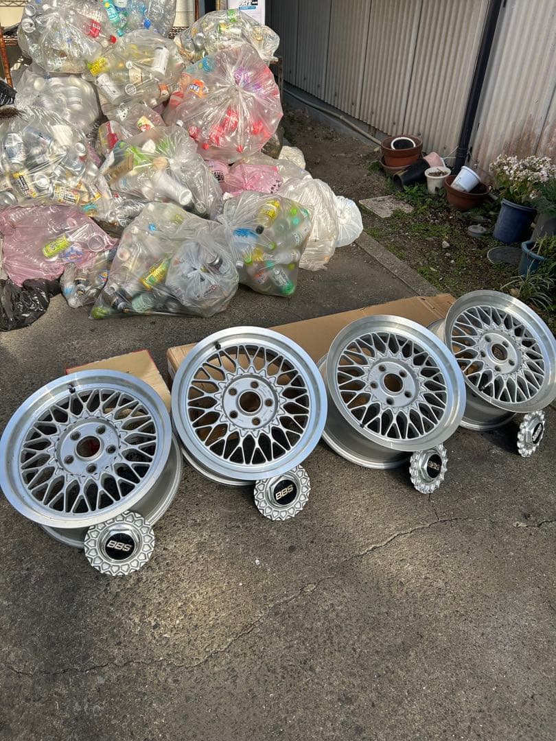 BBS GERMANY GESCHMIEDET RG023 5穴 114.3