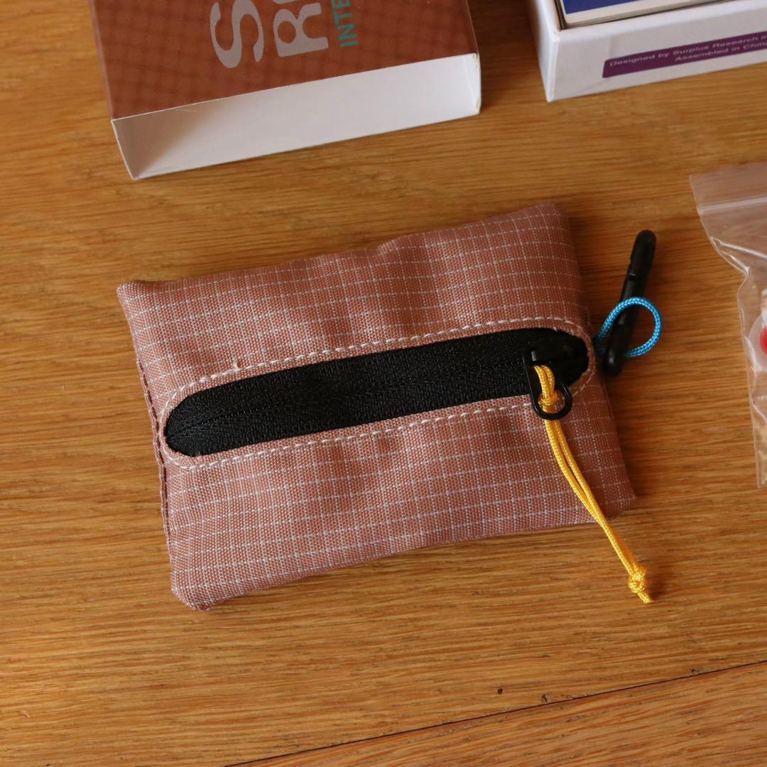 Surplus Research SR-002 V 3.1 イヤホン