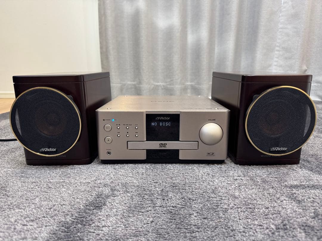 Victor EX-S1000 ミニコンポ