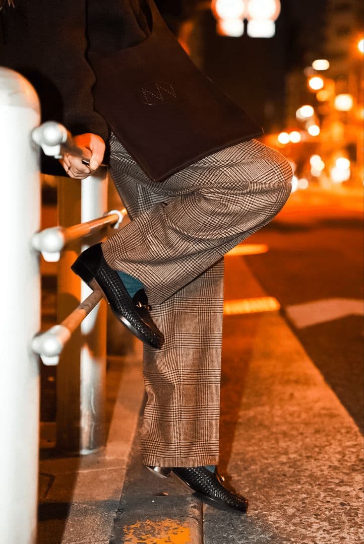 パンツ MAATEE&SONS COOPER Musterwerk