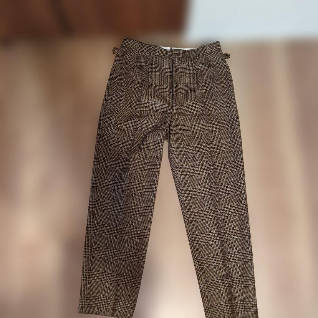 パンツ MAATEE&SONS COOPER Musterwerk