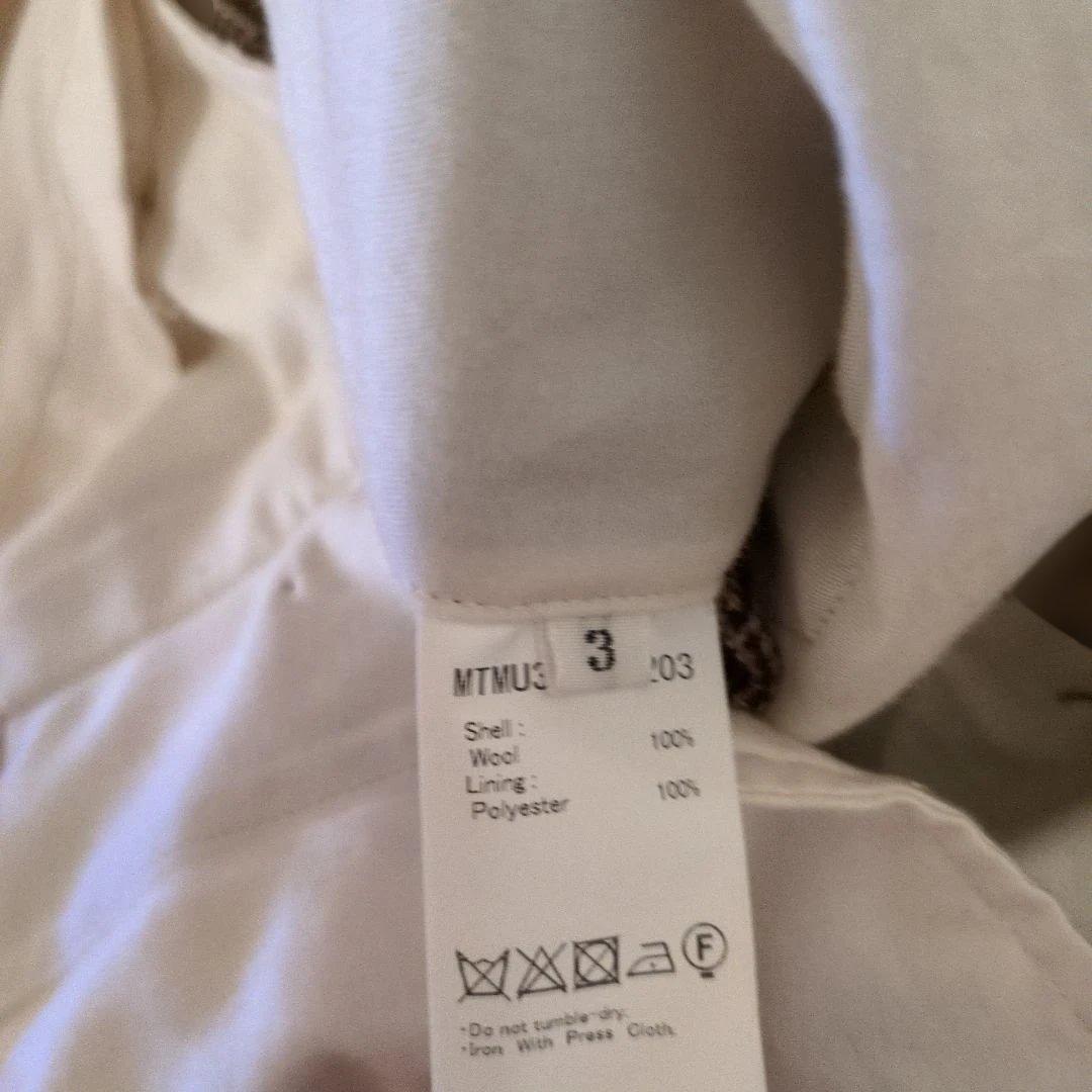 パンツ MAATEE&SONS COOPER Musterwerk