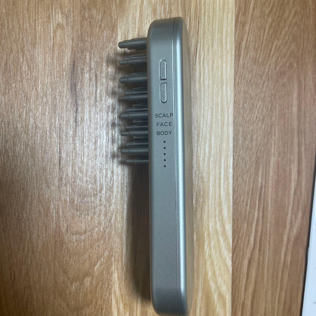 ※値下げ交渉可※SALONIA EMSリフトブラシ