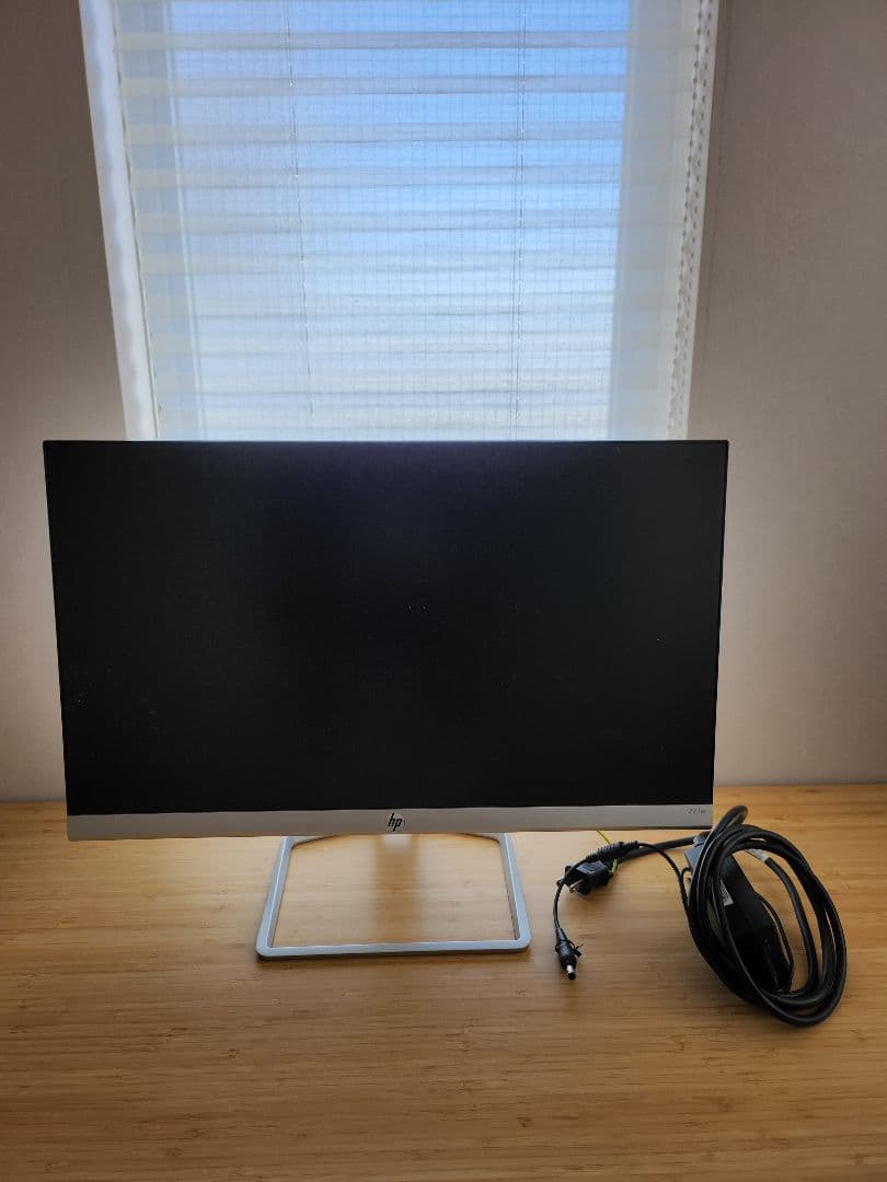 手渡し可能 美品 HP 22fw 21.5インチ ディスプレイ