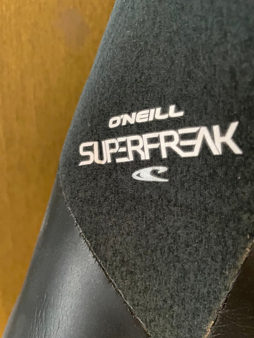 O’NEILL SUPERFREAK ZEN ウェットフルスーツ 5×3mmLL