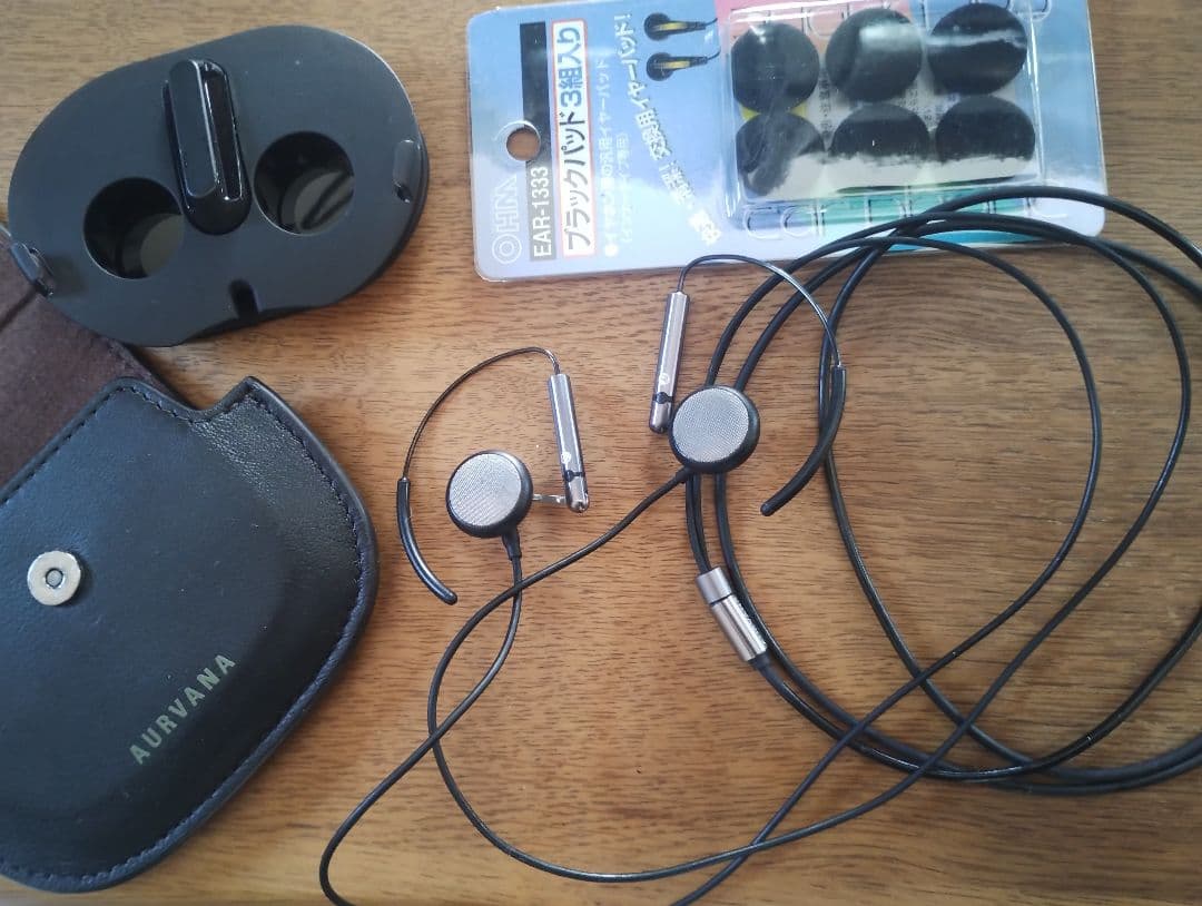 S*⁾様 【動作OK 希少】CREATIVE　Aurvana Air EP-AV