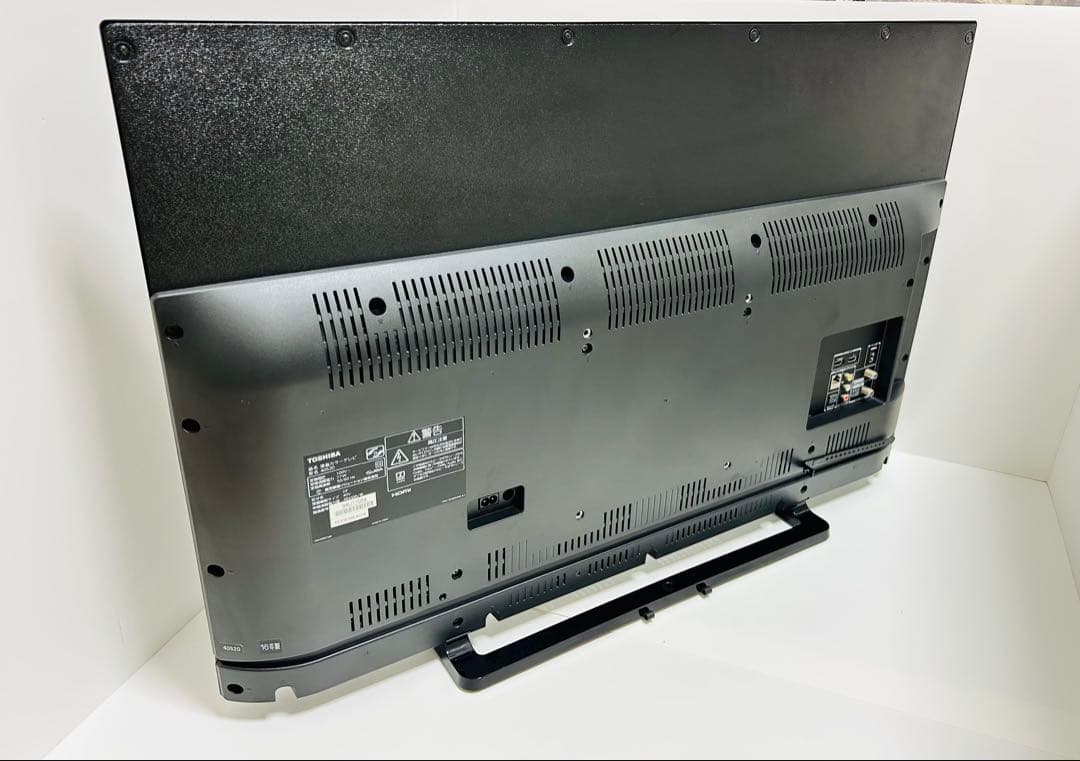 【10月31日まで】東芝40型液晶テレビREGZA 40S20 /2016年製