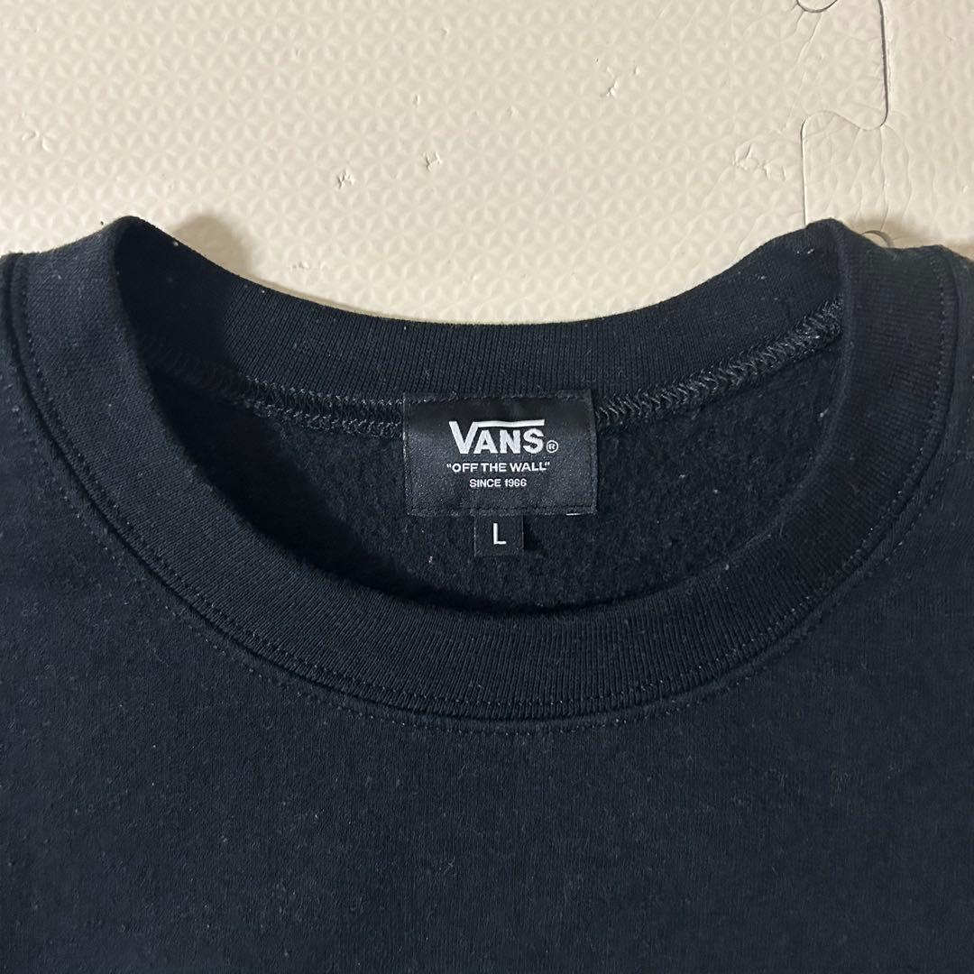 スタンダードカリフォルニア VANS コラボスウェット L