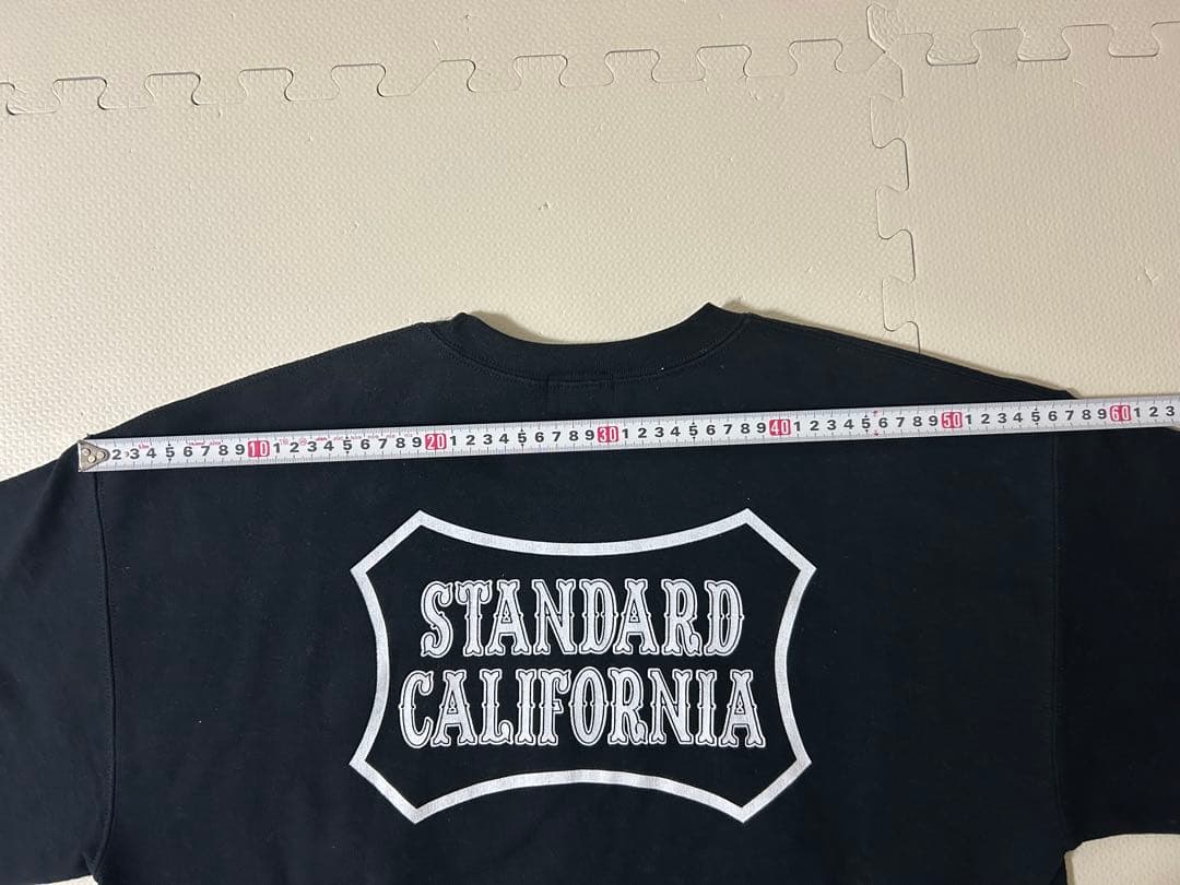 スタンダードカリフォルニア VANS コラボスウェット L