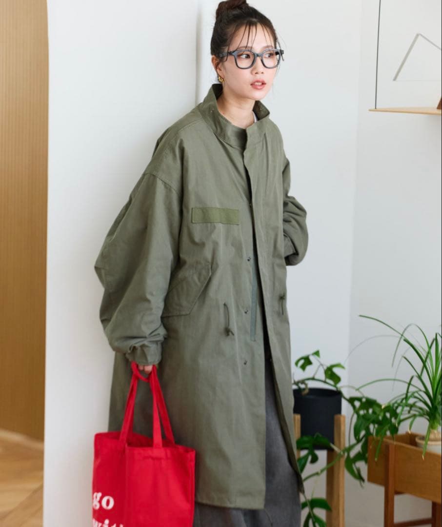 FREAK'S STORE M65 ライナー モッズコート