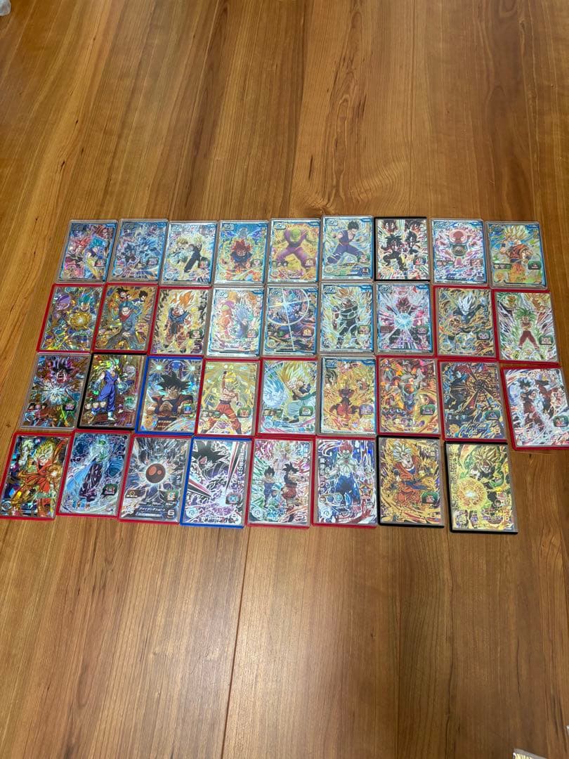 ドラゴンボールヒーローズ　まとめ売り　引退品