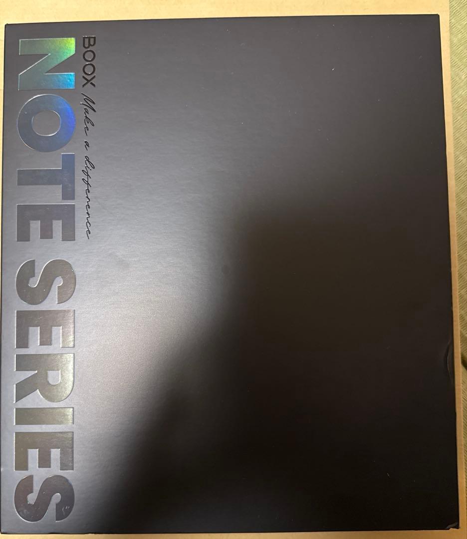 【美品】BOOX Note Air4 C
