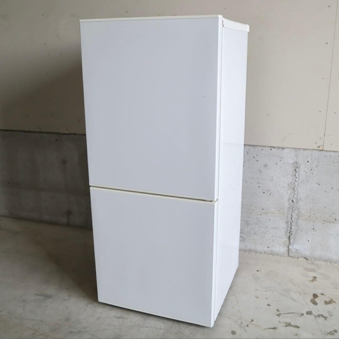 TWINBIRD 2ドア冷凍冷蔵庫 HR-E911W