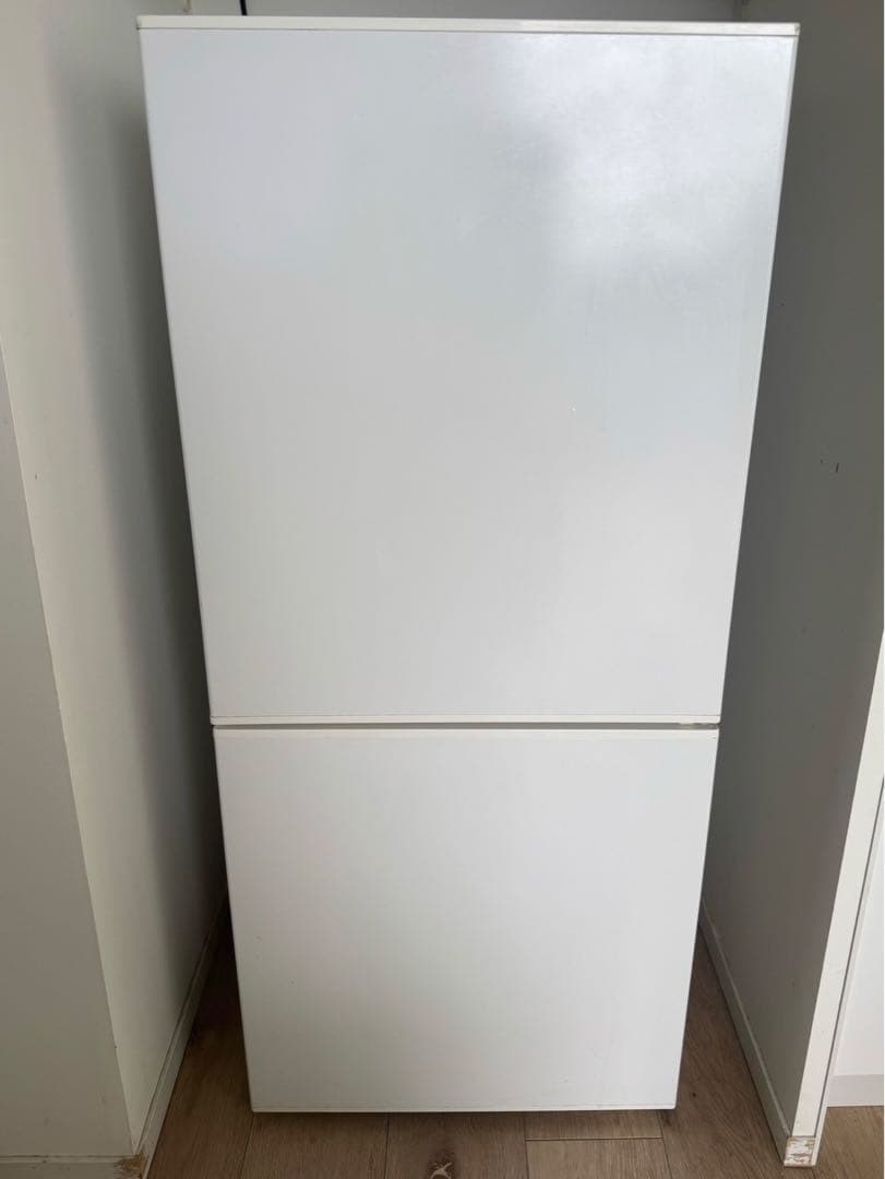 TWINBIRD 2ドア冷凍冷蔵庫 HR-E911W