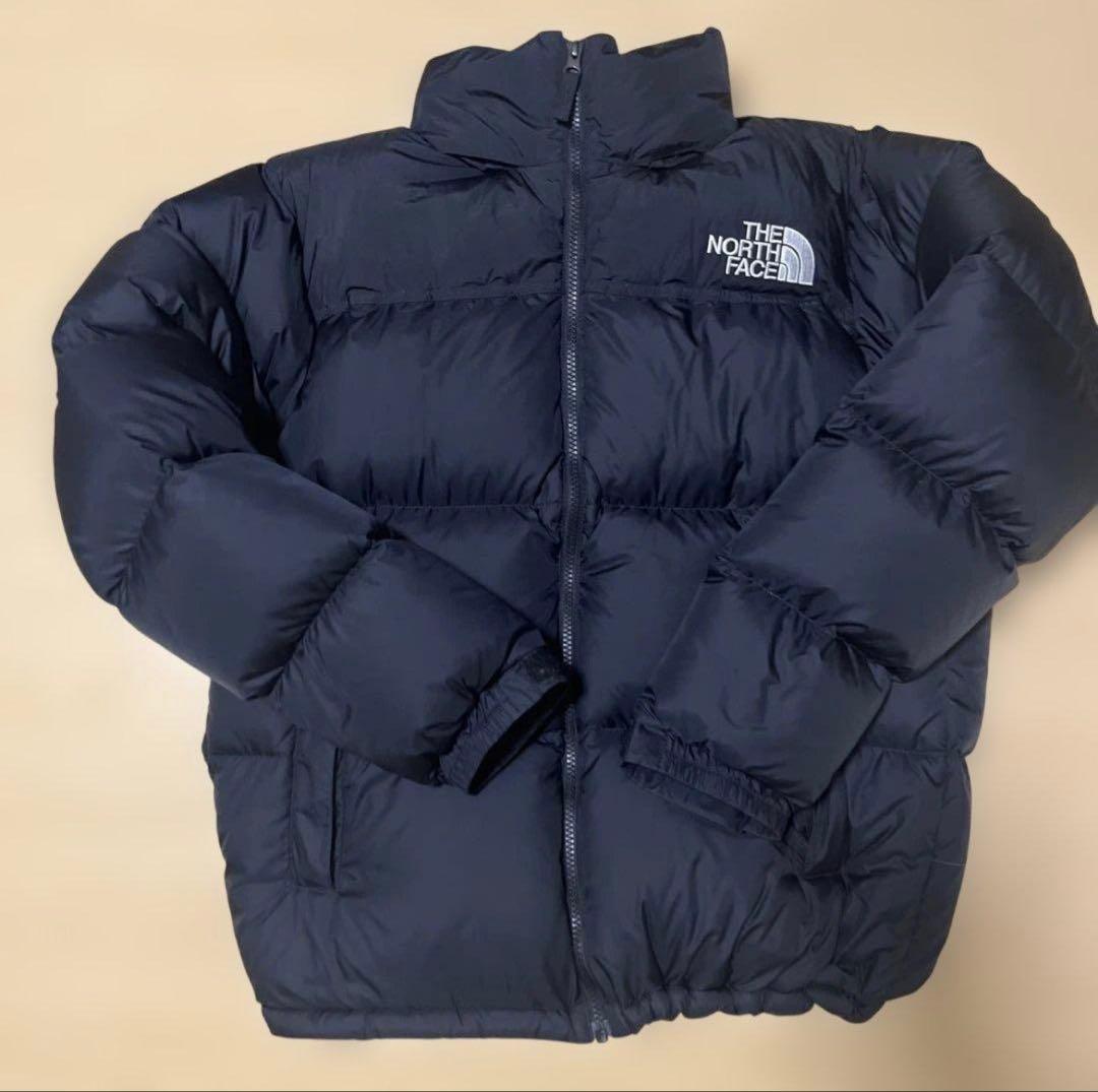 ジャケット・アウター The North Face Nuptse Jacket Blac