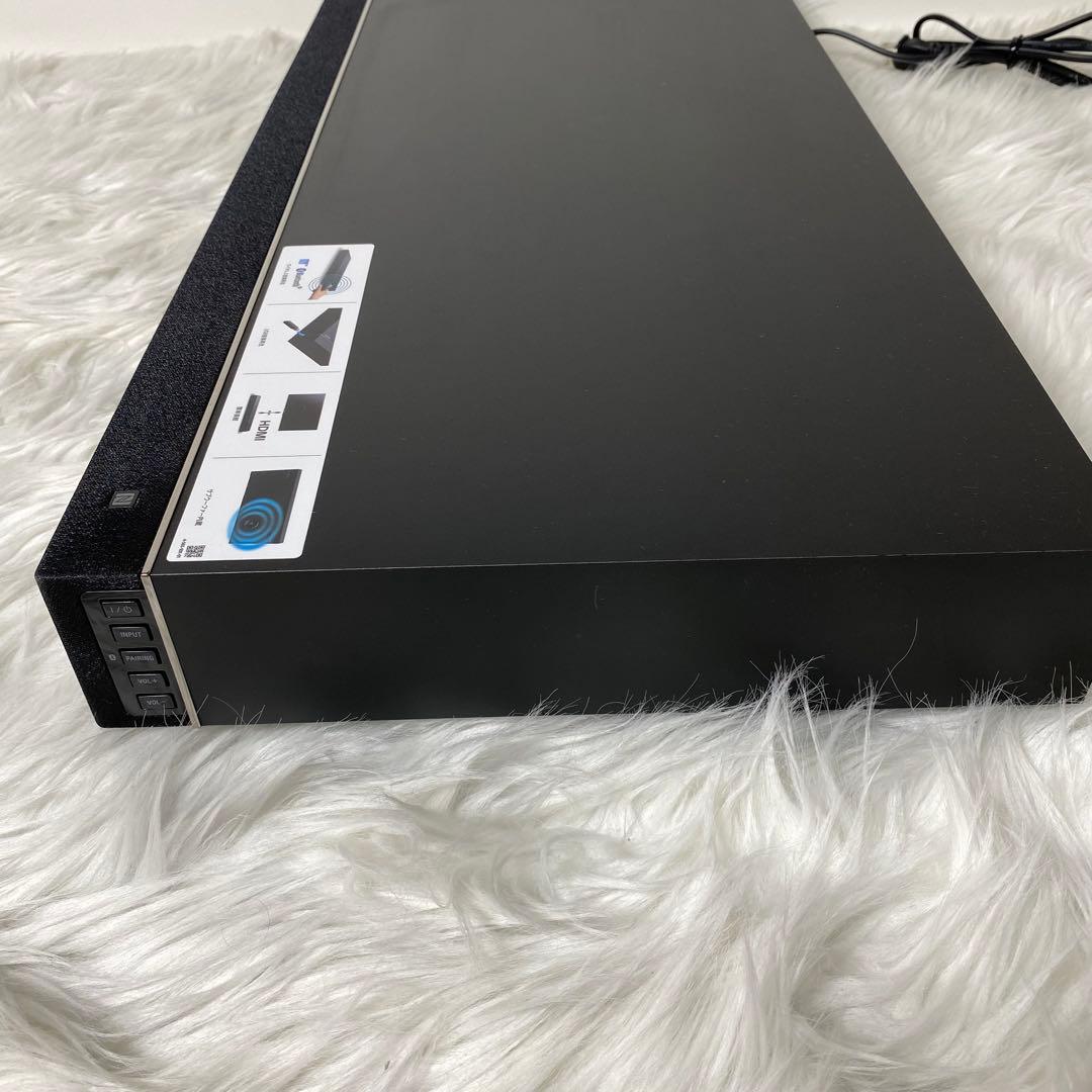 【美品】　SONY ホームシアター サウンドバーHT-XT100 リモコン付き