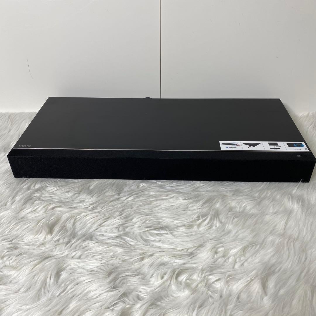 【美品】　SONY ホームシアター サウンドバーHT-XT100 リモコン付き