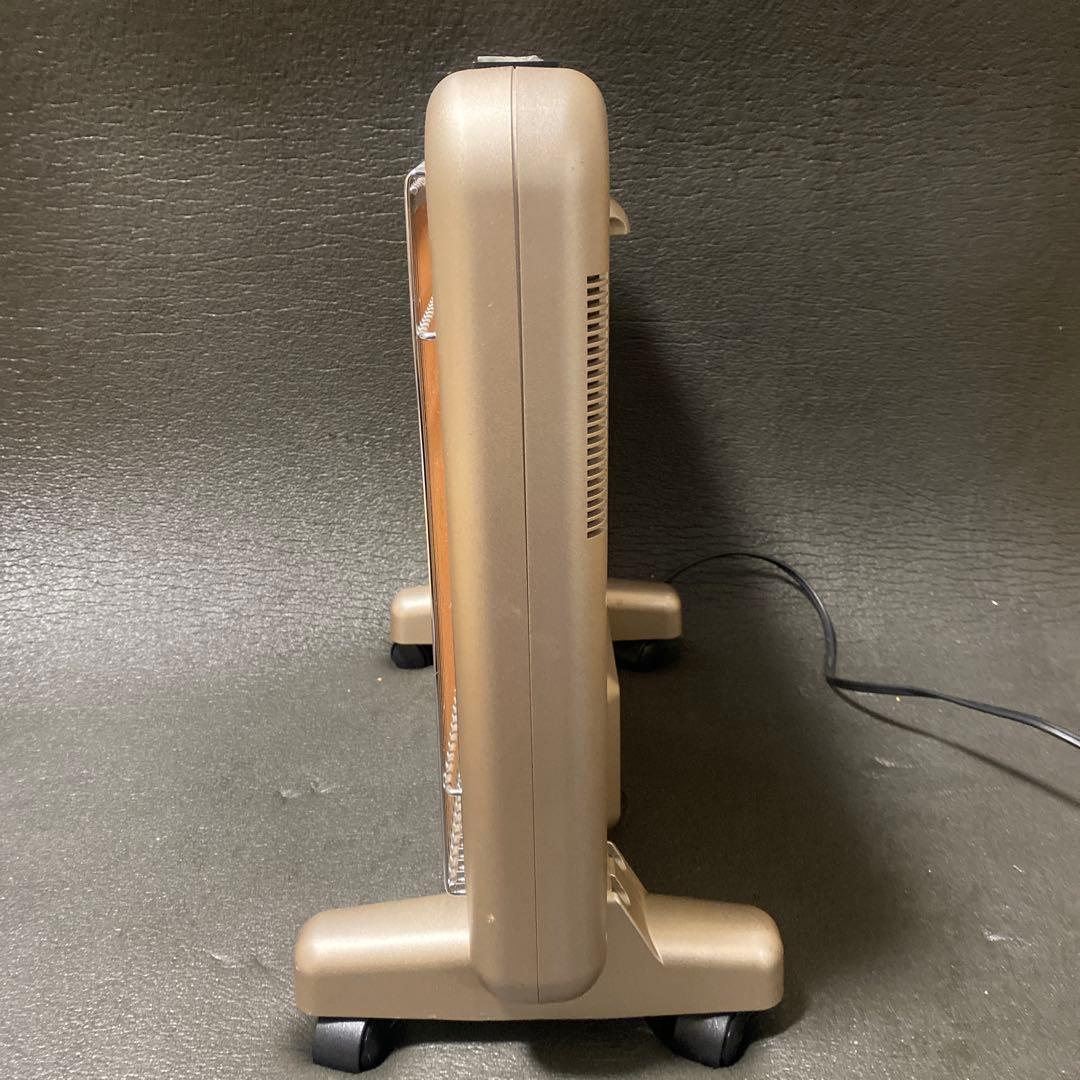 【美品】遠赤外線暖房器 サンルミエ・エクセラ7 N700L-GR 外箱有