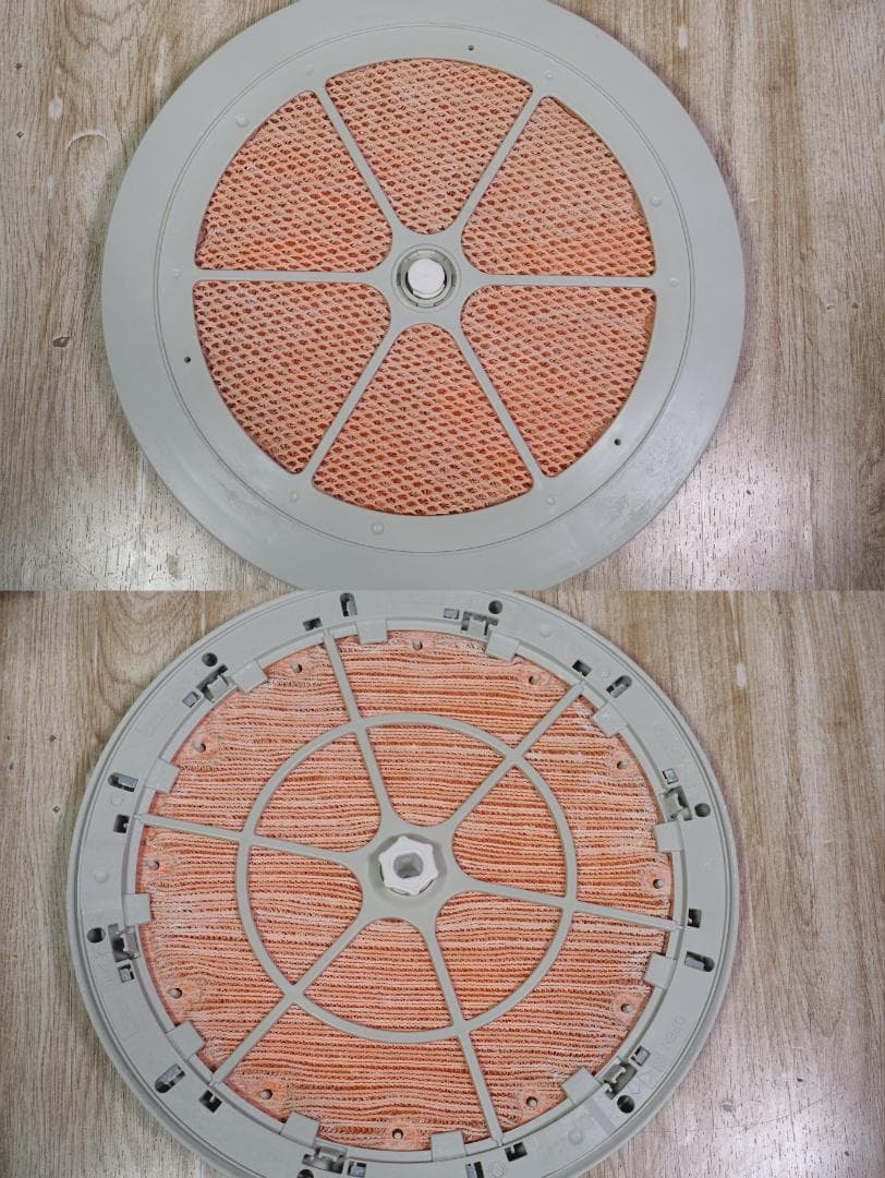 ダイキン 加湿ストリーマ空気清浄機 MCZ70U-W