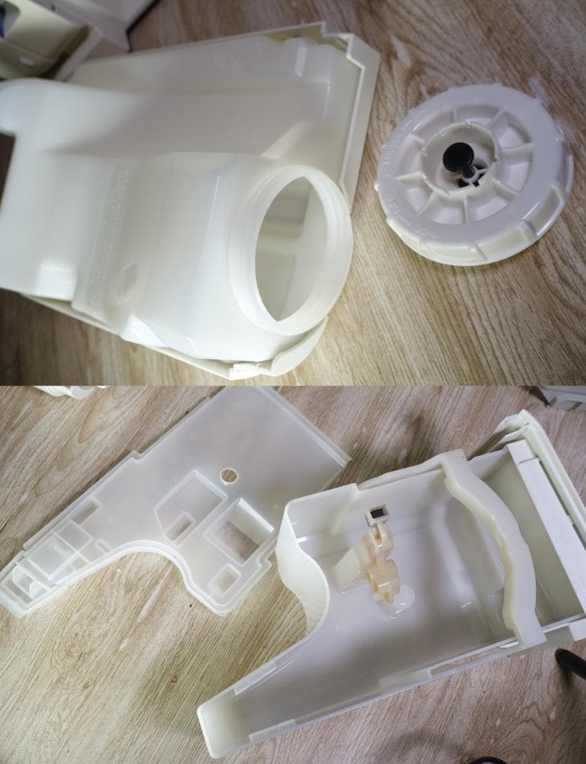 ダイキン 加湿ストリーマ空気清浄機 MCZ70U-W