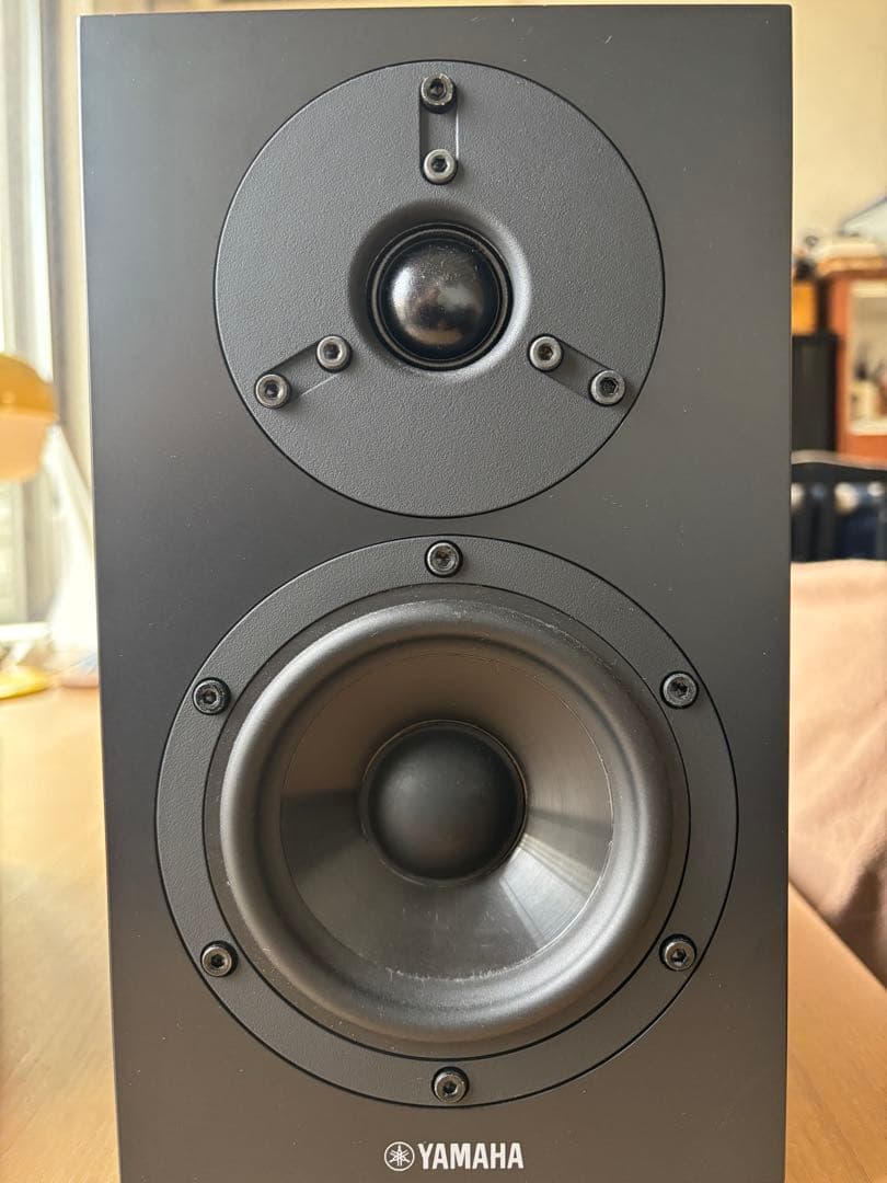 スピーカーヤマハ(YAMAHA) ピアノブラック2台1組 NS-BP200BP