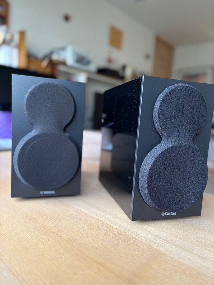スピーカーヤマハ(YAMAHA) ピアノブラック2台1組 NS-BP200BP