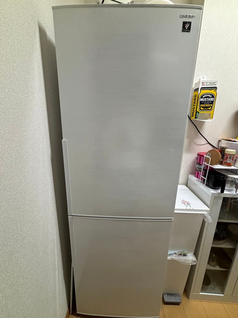 SHARP SJ-PD31K-W 冷蔵庫 310L